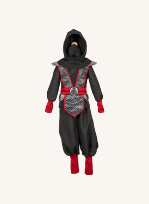 Souza - Ninja Costume