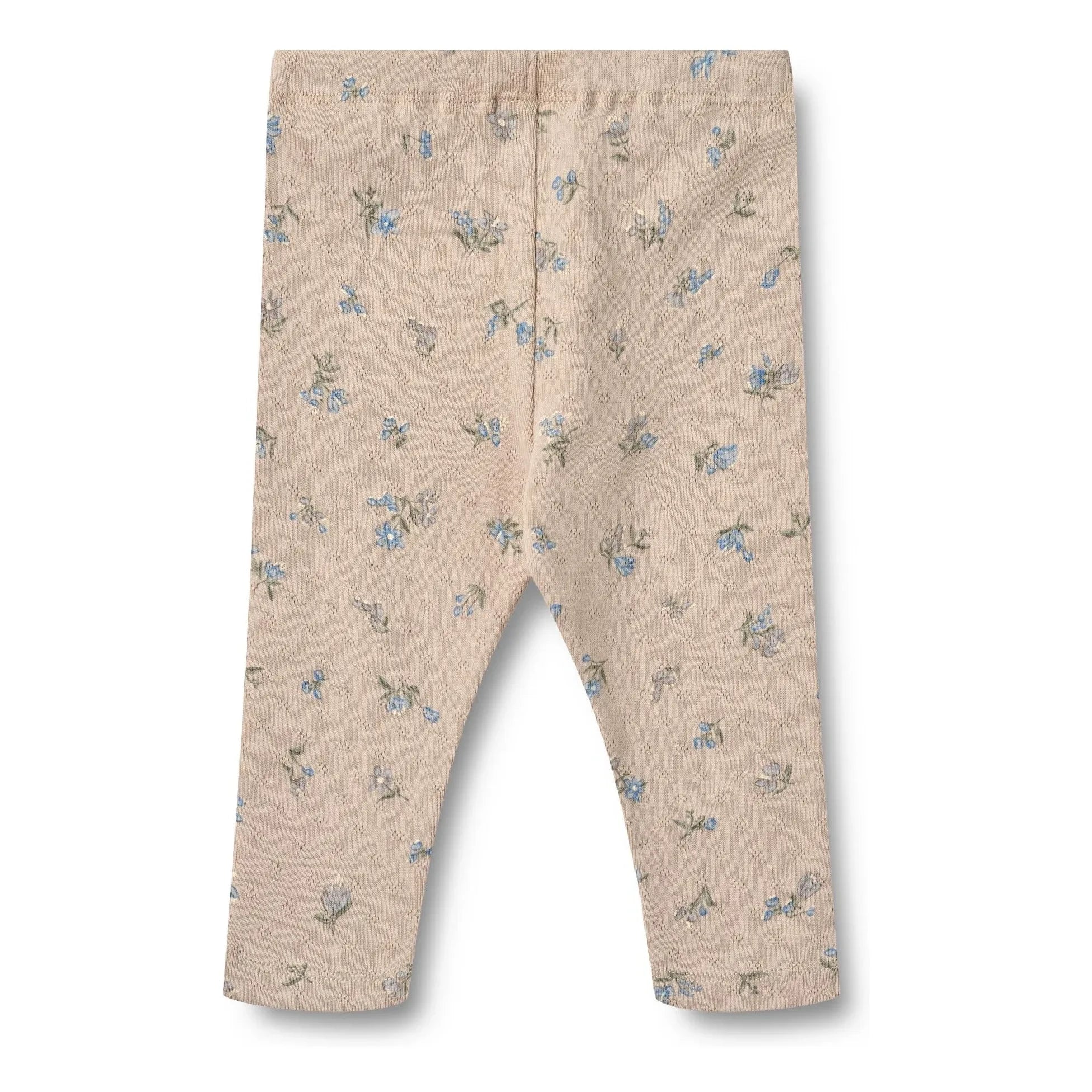 Wheat - Jules Jersey Organic Cotton Leggings | Beige