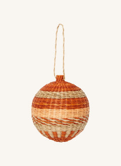 Ames - Jipi Rattan Christmas Ornament