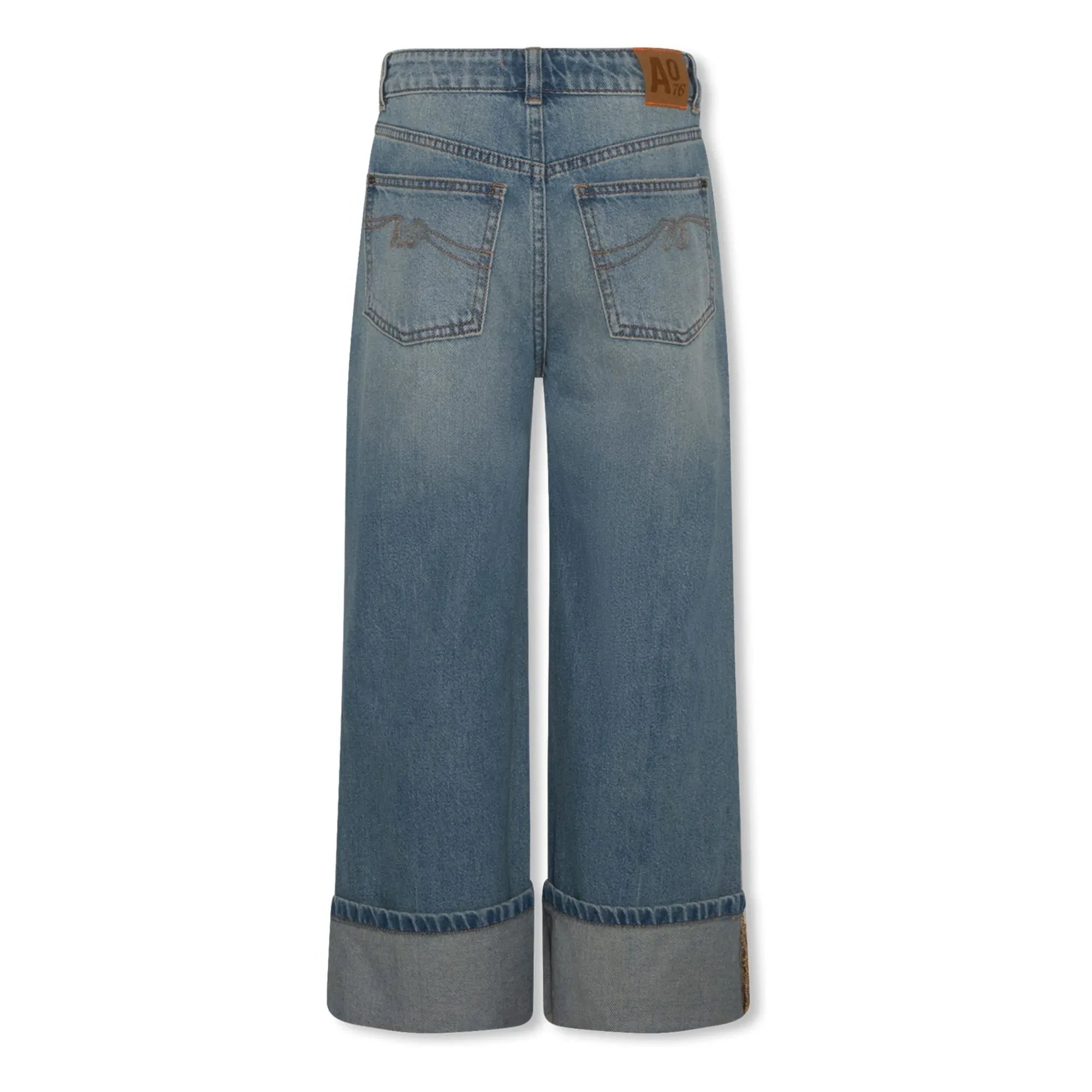 AO76 - Jean Sophie | Blue