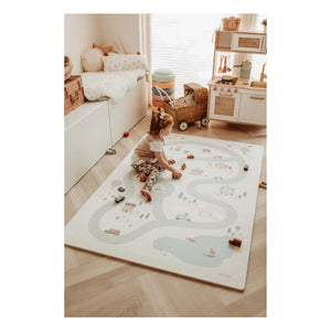 Play and Go - Tiloo Modular Play Mat - Village