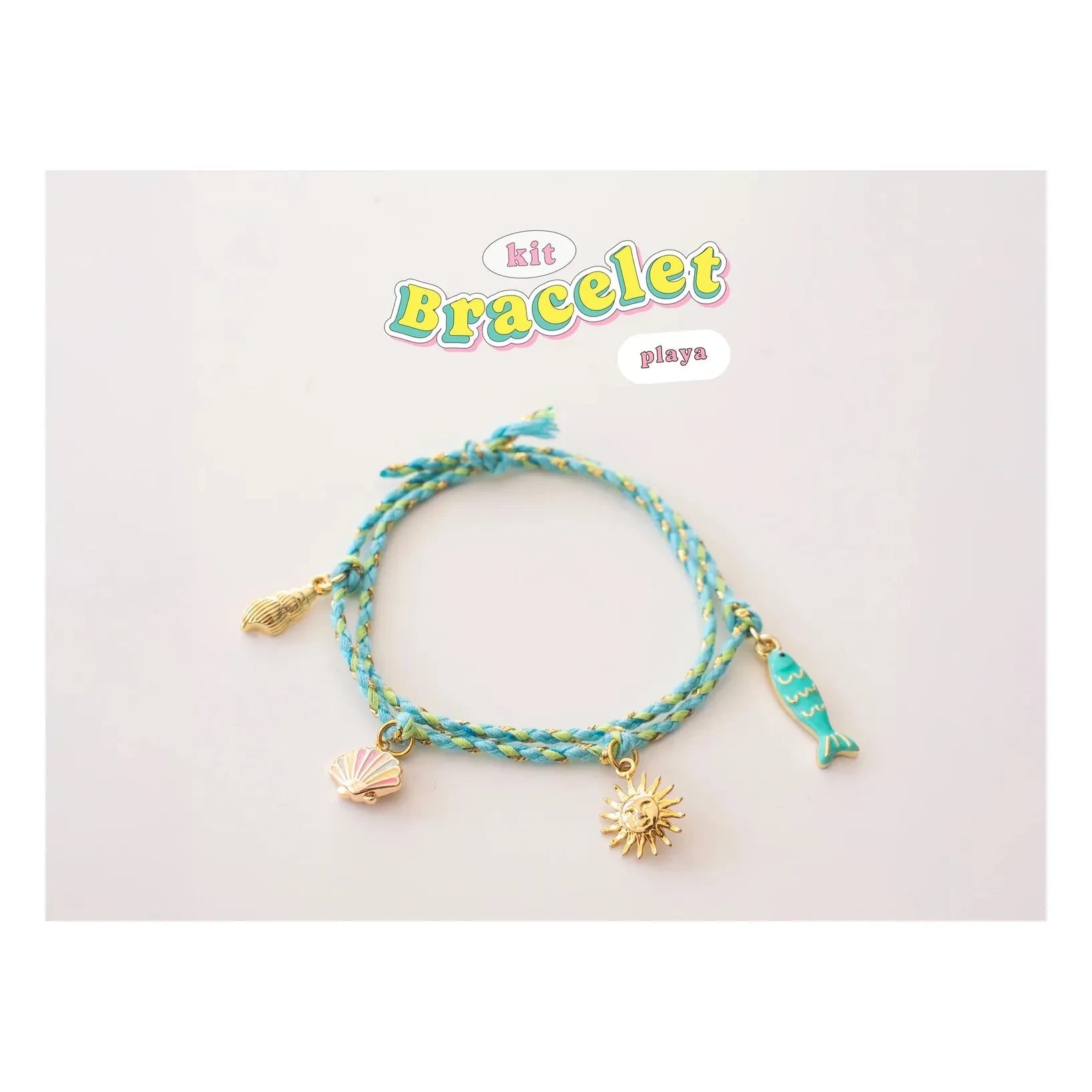 La Petite Épicerie - Bracelet Set - Playa