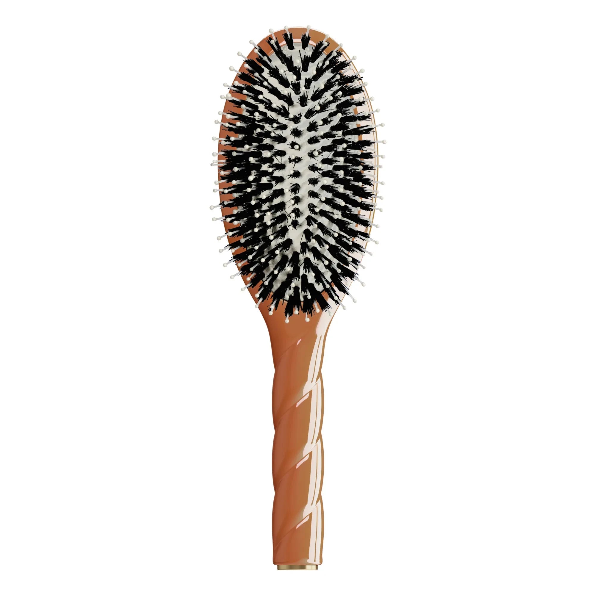 La Bonne Brosse - Essential N°03 Soft Hair Brush - Sensitive Scalp | Hopi Terracotta