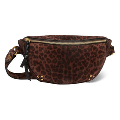 Jérôme Dreyfuss - Lino Belt Bag | Brown
