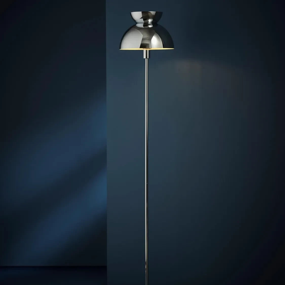 Frandsen - Butterfly Floor Lamp, Toni Rie | Chrome