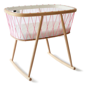 Charlie Crane - Kumi Cradle | Pink