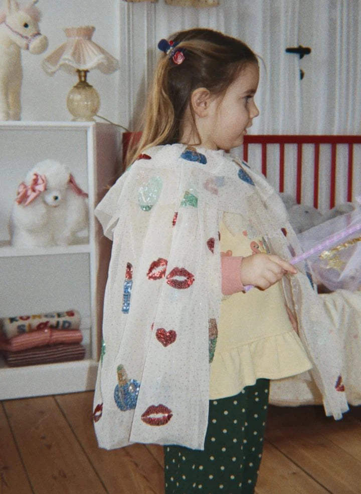 Konges Sløjd - Fairy Cape