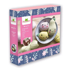 Sycomore - Lovely Box - Amigurumi Fruit Crochet Kit