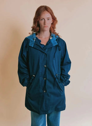 Emile et Ida - Emeron parka | Navy