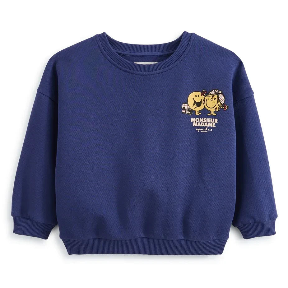 Apaches - Sweat Balloon - Apaches x Monsieur Madame | Mavi