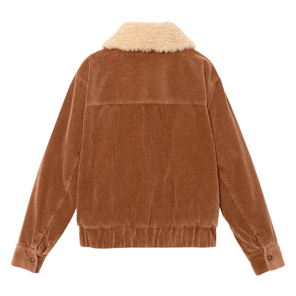 Xirena - Bradley Cotton Jacket | Camel