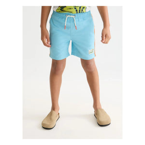 Scotch & Soda - Magic Swim Shorts | Light Blue