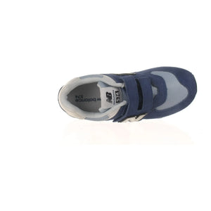 New Balance - 574 Scratch Sneakers | Denim Mavi