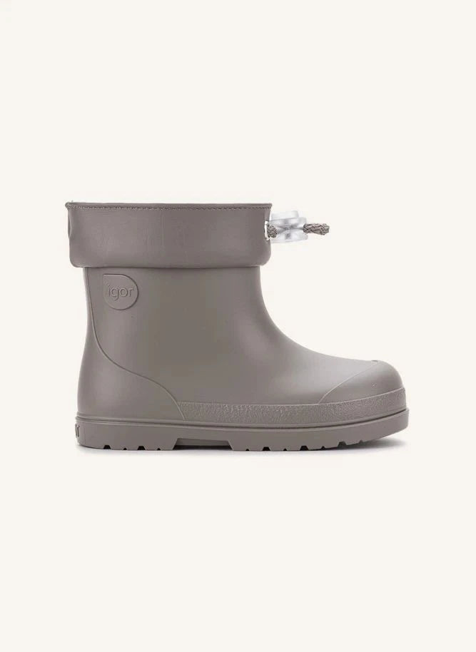 Igor - Mendi Rain Boots | Gray brown