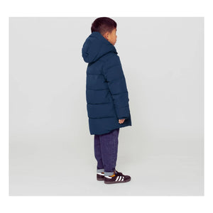 Gosoaky - Tiger Eye Waterproof Jacket | Navy Blue