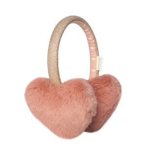 Rockahula Kids - Kalp kulaklık | Pembe