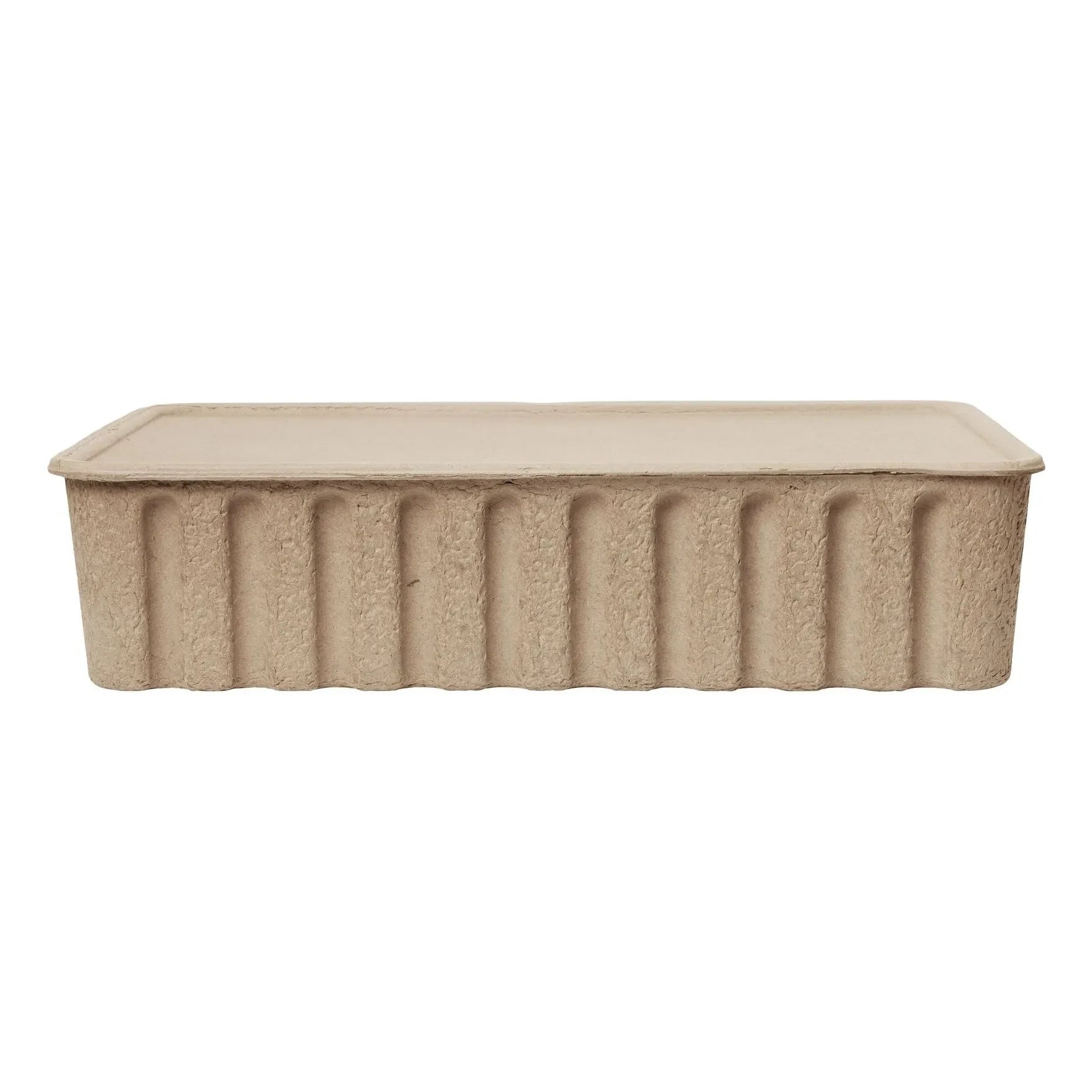 Ferm Living - Paper Storage Box | Brown