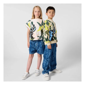 Kenzo - Jean Eden Jungle Bamboo | Blue