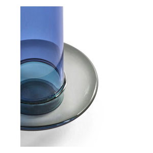 Serax - Vase Spheres, Jose Levy | Blue