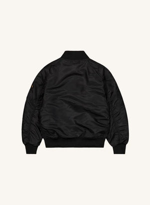 Alpha Indutries - MA-1 Bomber Ceket | Siyah