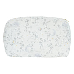 Tartine et Chocolat - Rêve étoilé cosmetic bag | Ecru