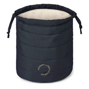 Liewood - Luan Storage Pouches - Set of 2 | Navy Blue