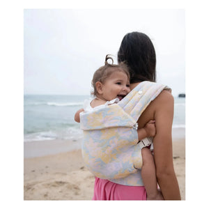 Mama Hangs - Carry & Bloom Baby Carrier | Pastel