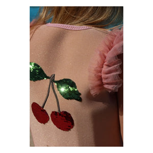 Konges Sløjd - Gemma swimming vest | Pink