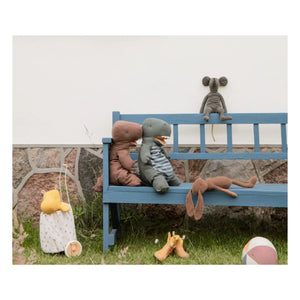 Maileg - Gantosaurus Plush Toy | Dark Green