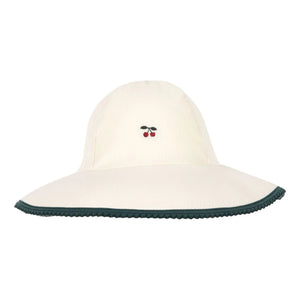 Konges Sløjd - Sailor Recycled Fiber Hat | Ecru
