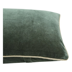 Haomy - New Delhi pillowcase | Bluish gray