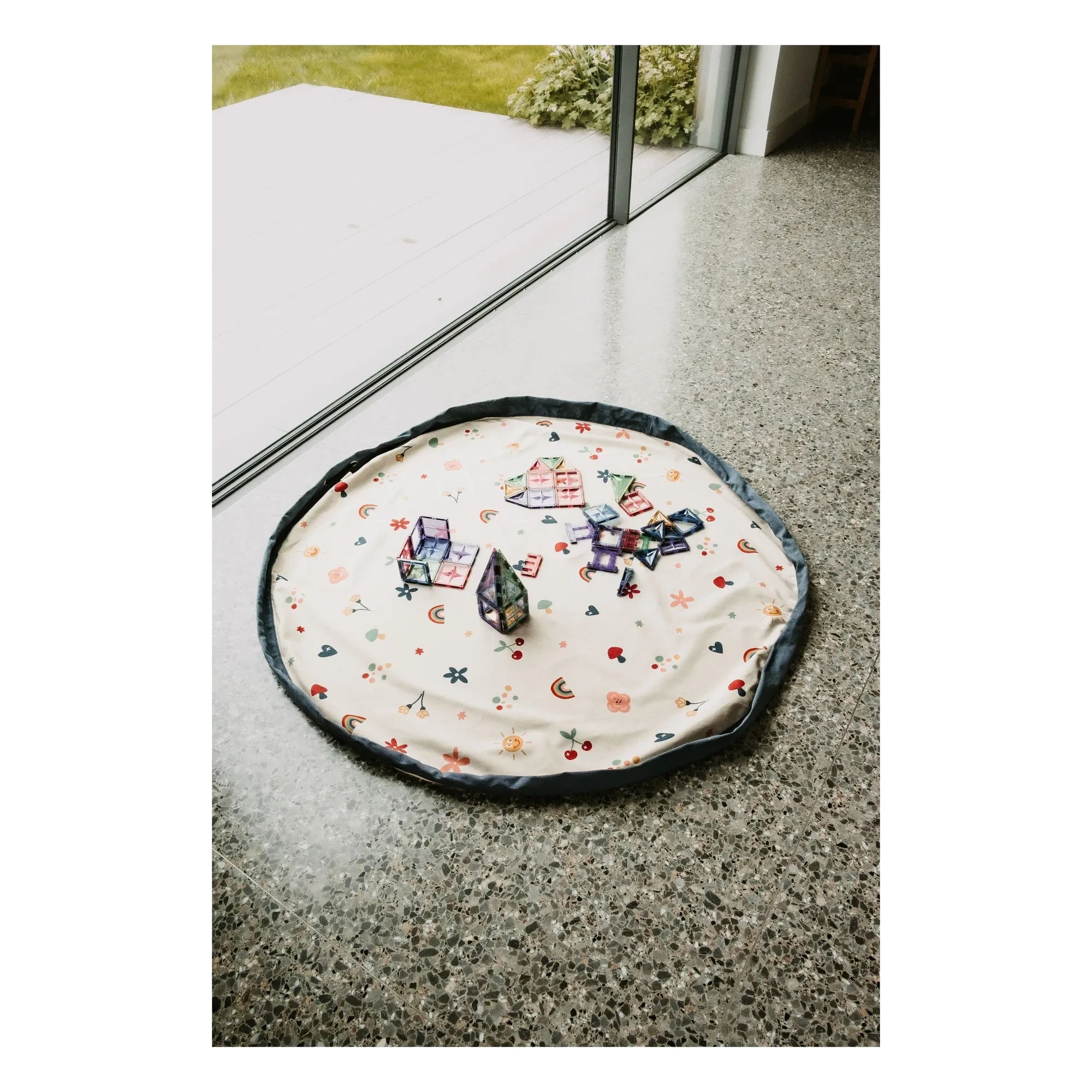Play and Go - Noomad Bag / Play Mat - Fun Days