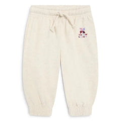 the new society - TNS Baby Logo Jogger | Beyaz