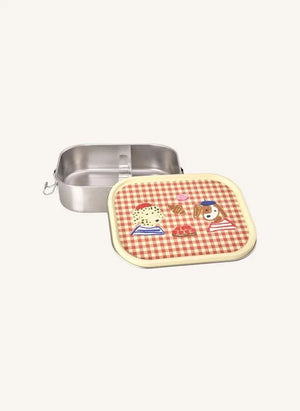 Rice - Paris Lunch Box | Red