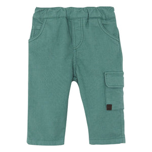 Tartine et Chocolat - Pocket Pants | Khaki