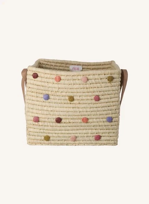 Rice - Mesh Storage Basket