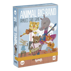 Londji - Playing Cards - Animal Big Orchestra