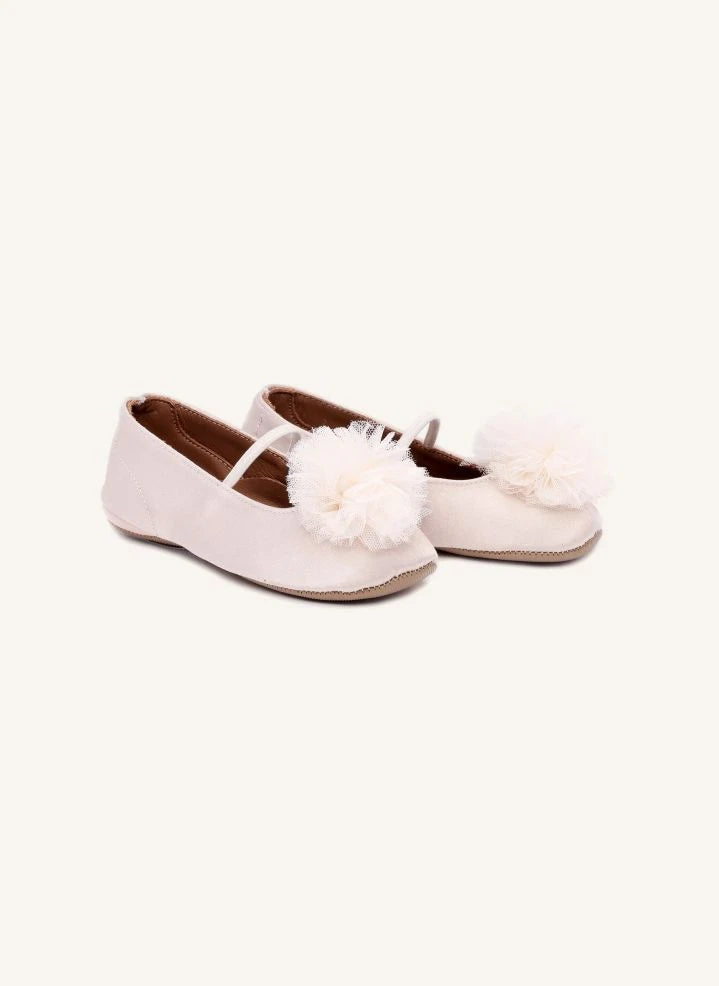 Pèpè - Pom-pom Ballet Flats