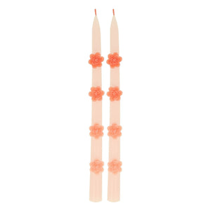 Meri Meri - Flower Candles - Set of 2