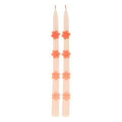 Meri Meri - Flower Candles - Set of 2