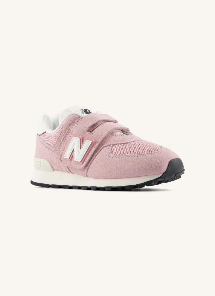 New Balance - 574 Scratch Sneakers | Powder pink