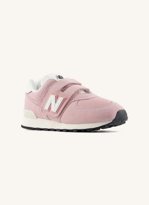New Balance - 574 Scratch Sneakers | Pudra pembesi