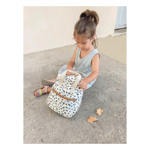 Milinane - Noé Backpack | White