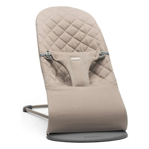 BabyBjörn - Bliss Quilted Cotton Recliner | Beige