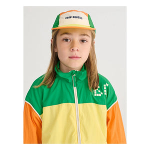 Bobo Choses - Color Block Hat | Orange