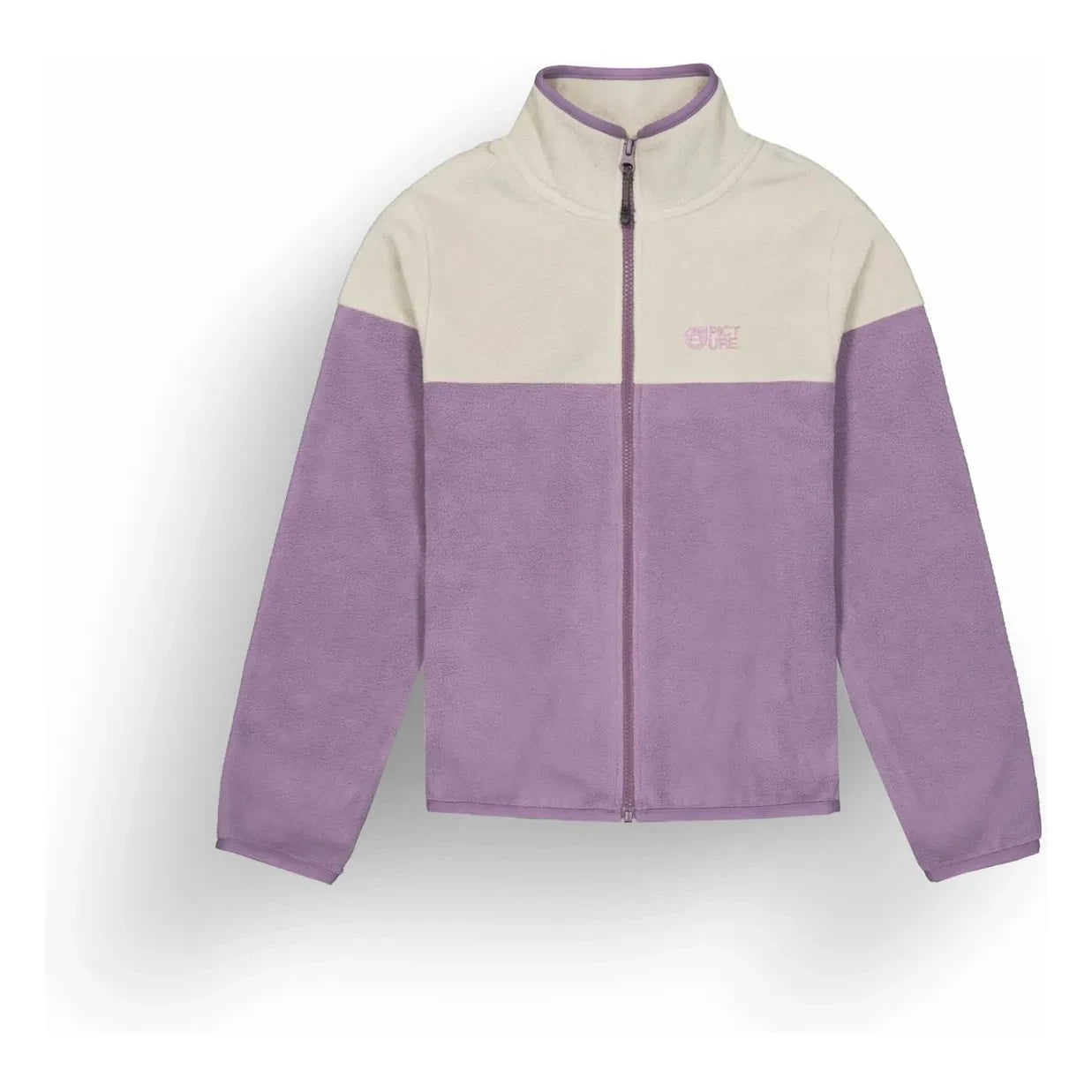 Picture - Pipoa Polar Jacket | Lilac