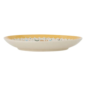 Bloomingville Mini - Celebration Plate | Yellow