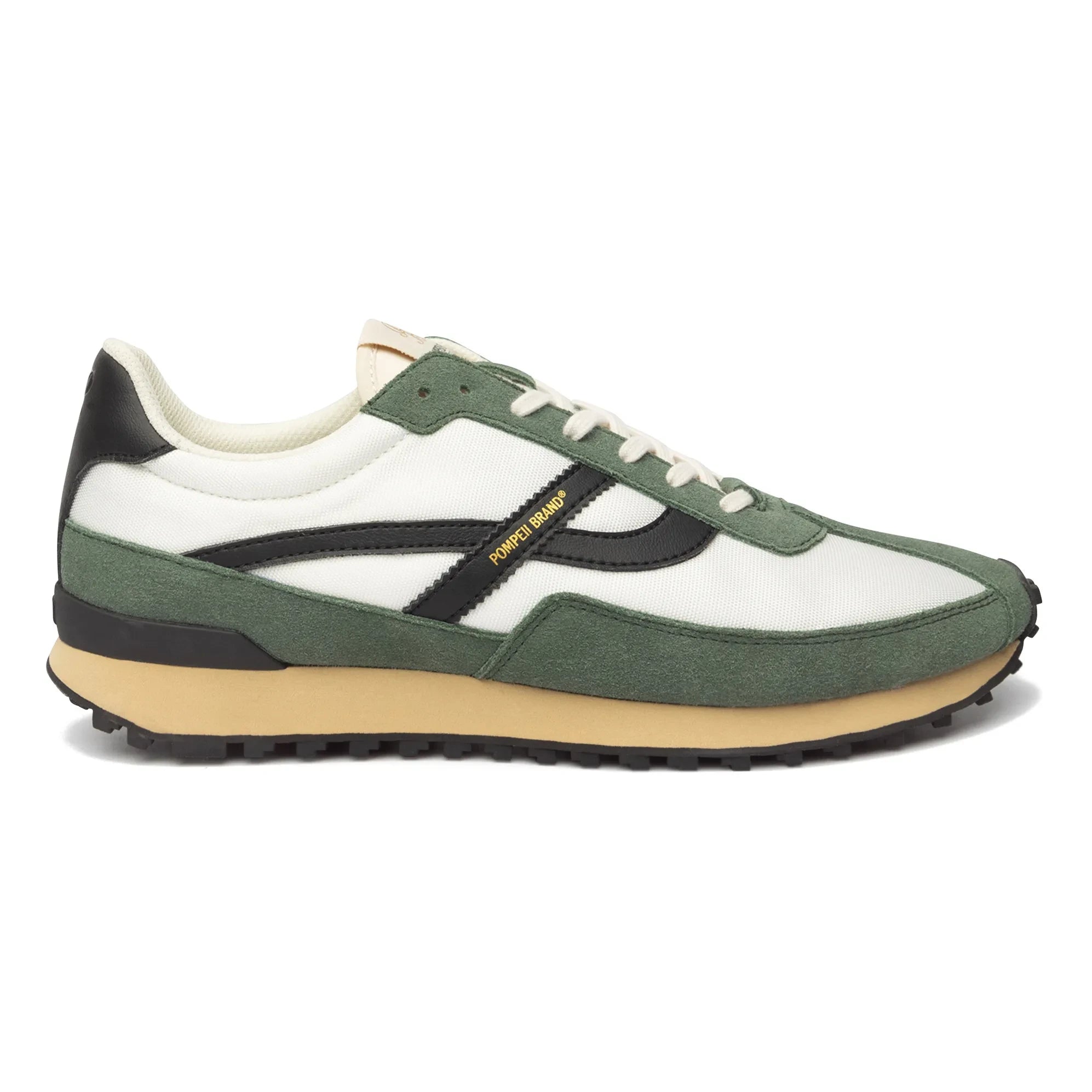 Pompeii - Elmo Sneakers | Green