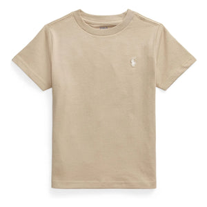 Ralph Lauren - Logo Tişört | Açık kahverengi