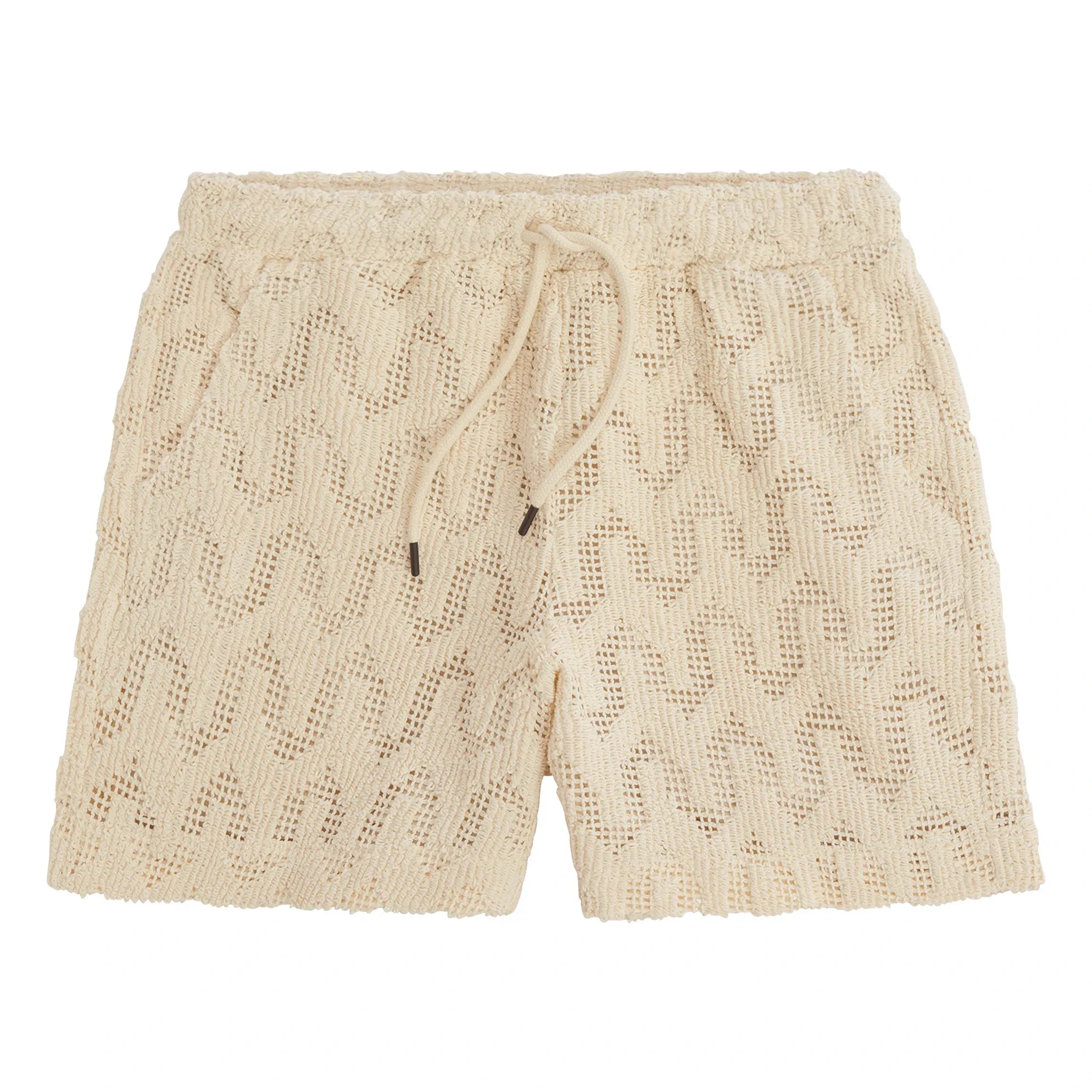 OAS - Atlas Knit Shorts | Ecru